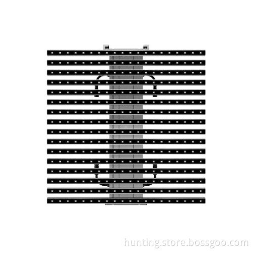 IP65 BESD 12mm Pixel Pitch Outdoor Rental Use Full Color P12 led curtain for rental